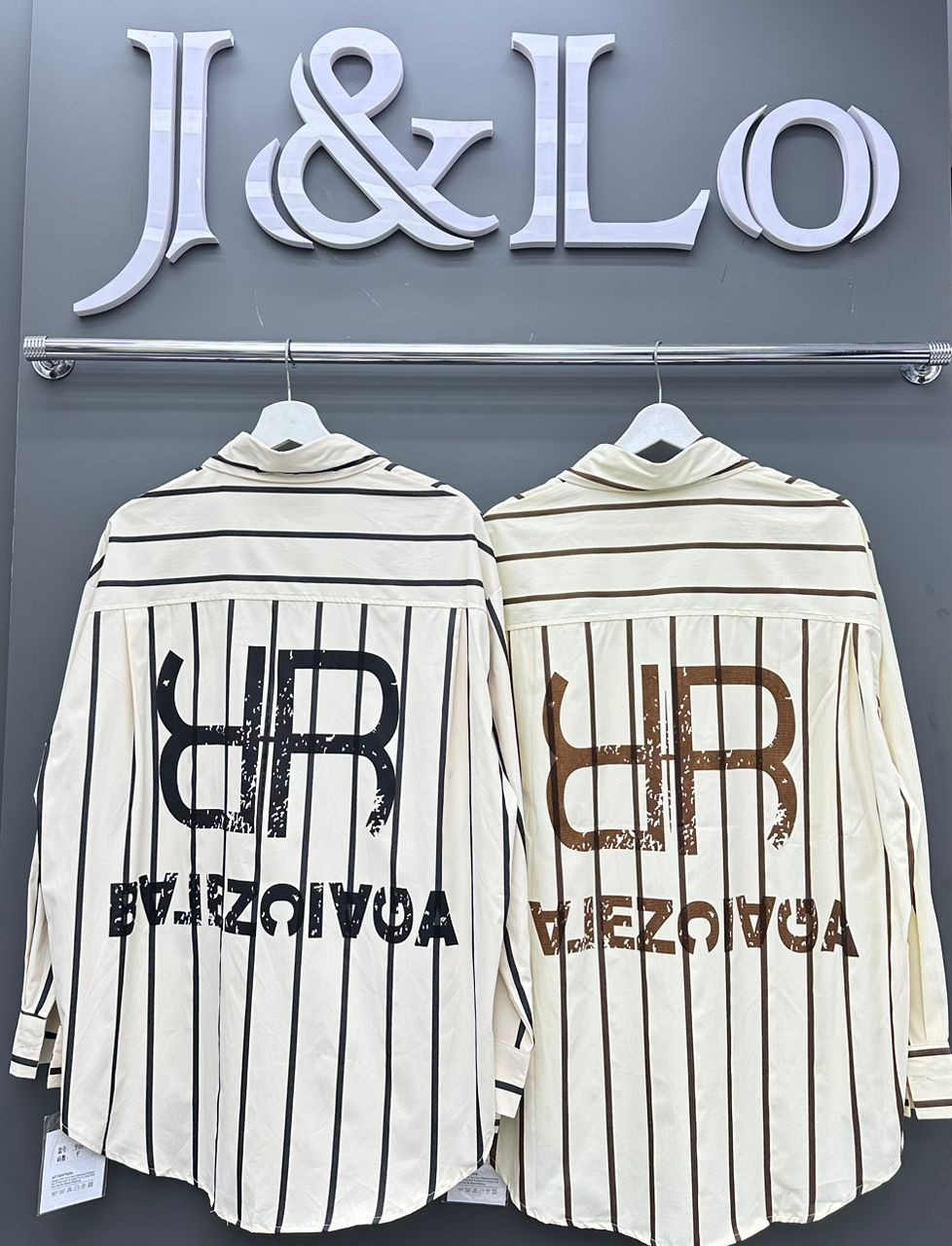 Рубашка (JL138Т)
