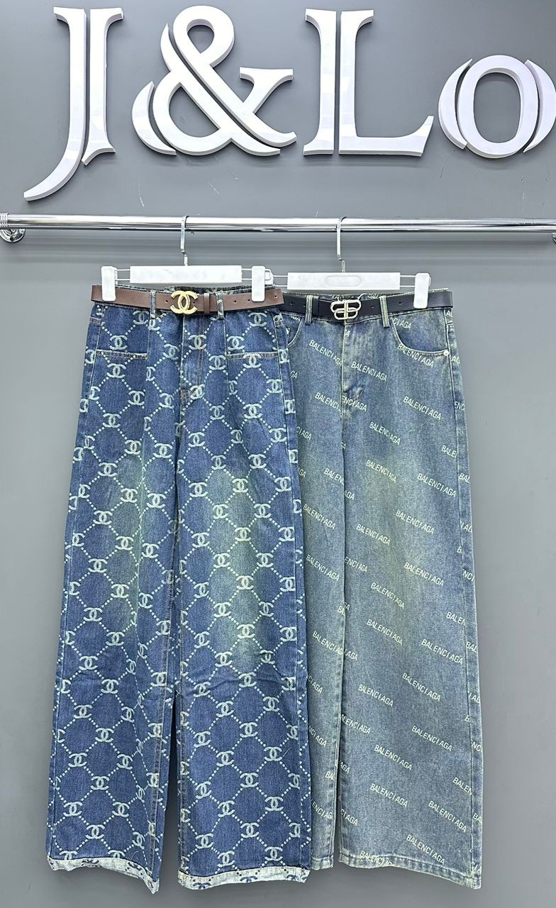 Джинсы (JL138Т)